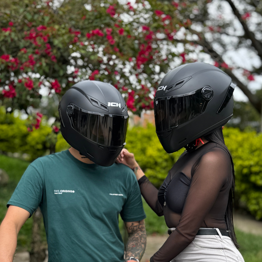 Casco ICH 501